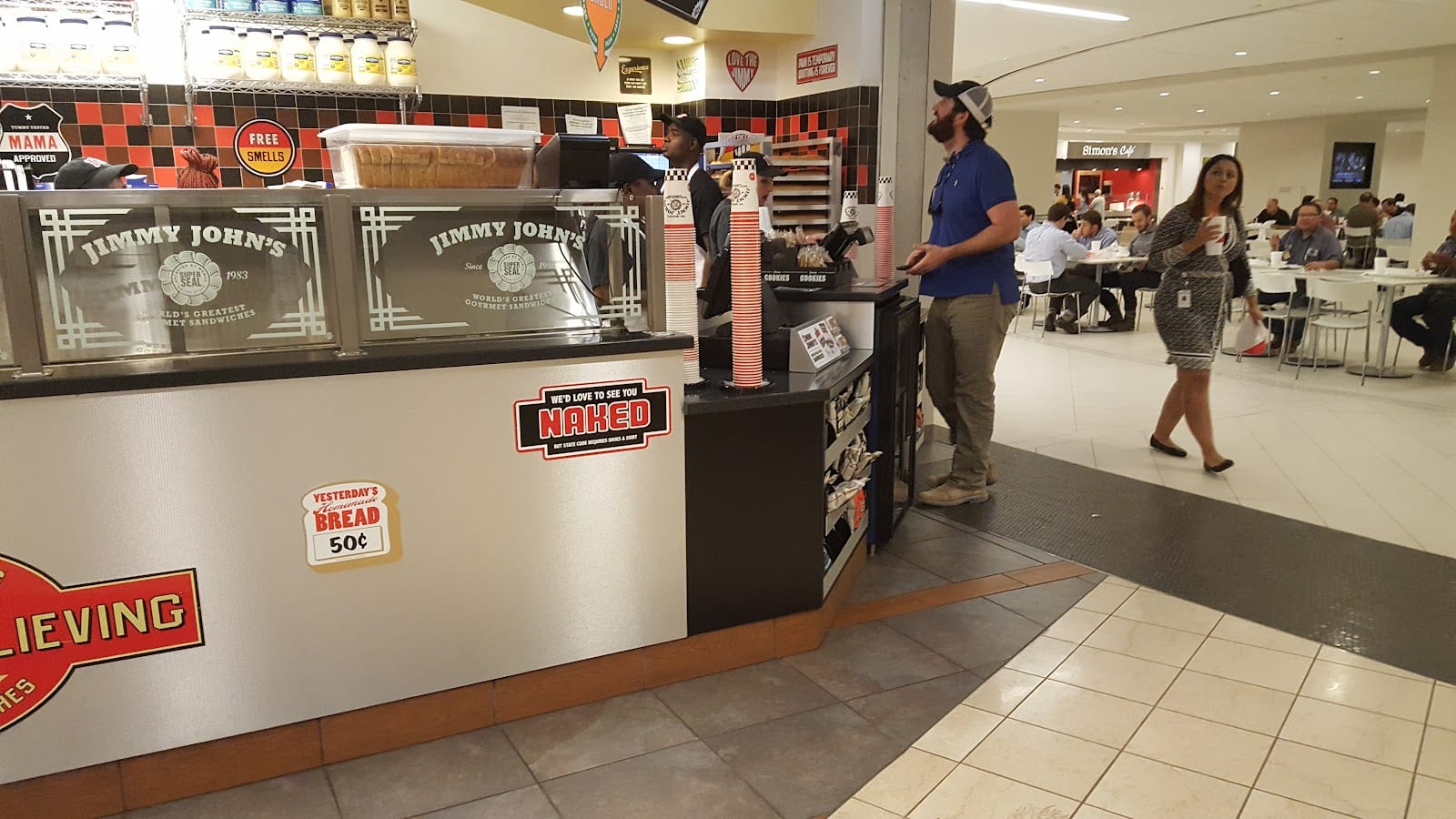 Jimmy John's, photo 4