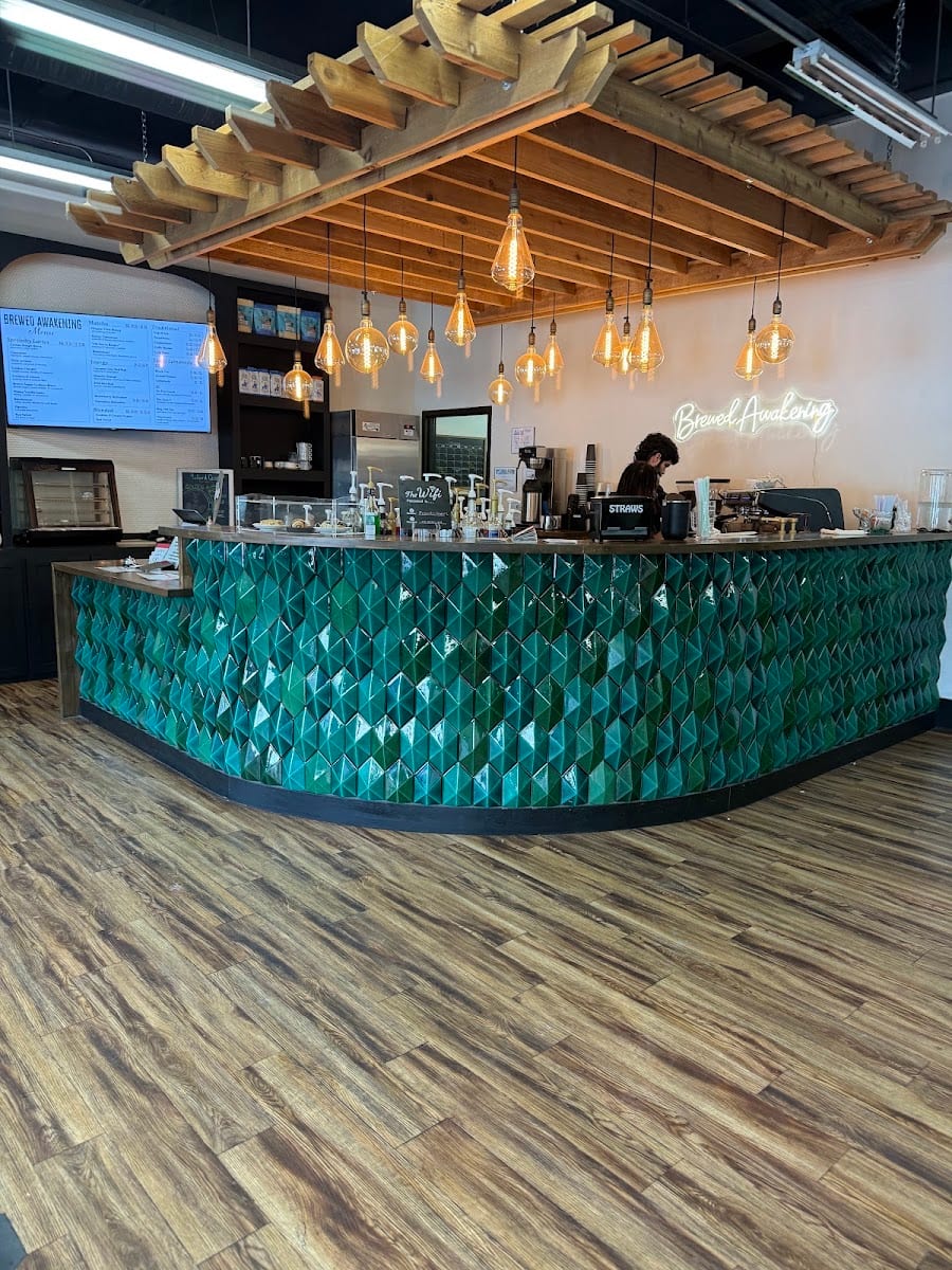 Brewed Awakening Coffee Lounge, photo 3