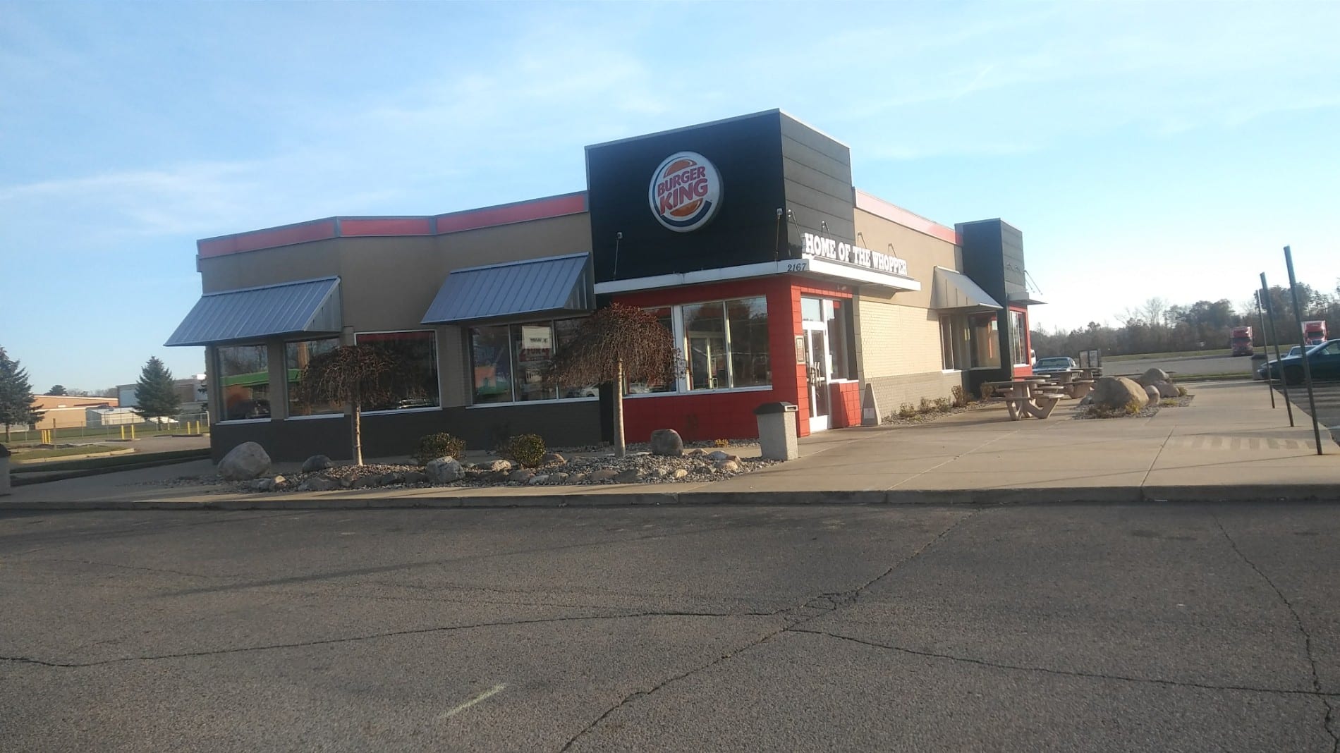 Burger King