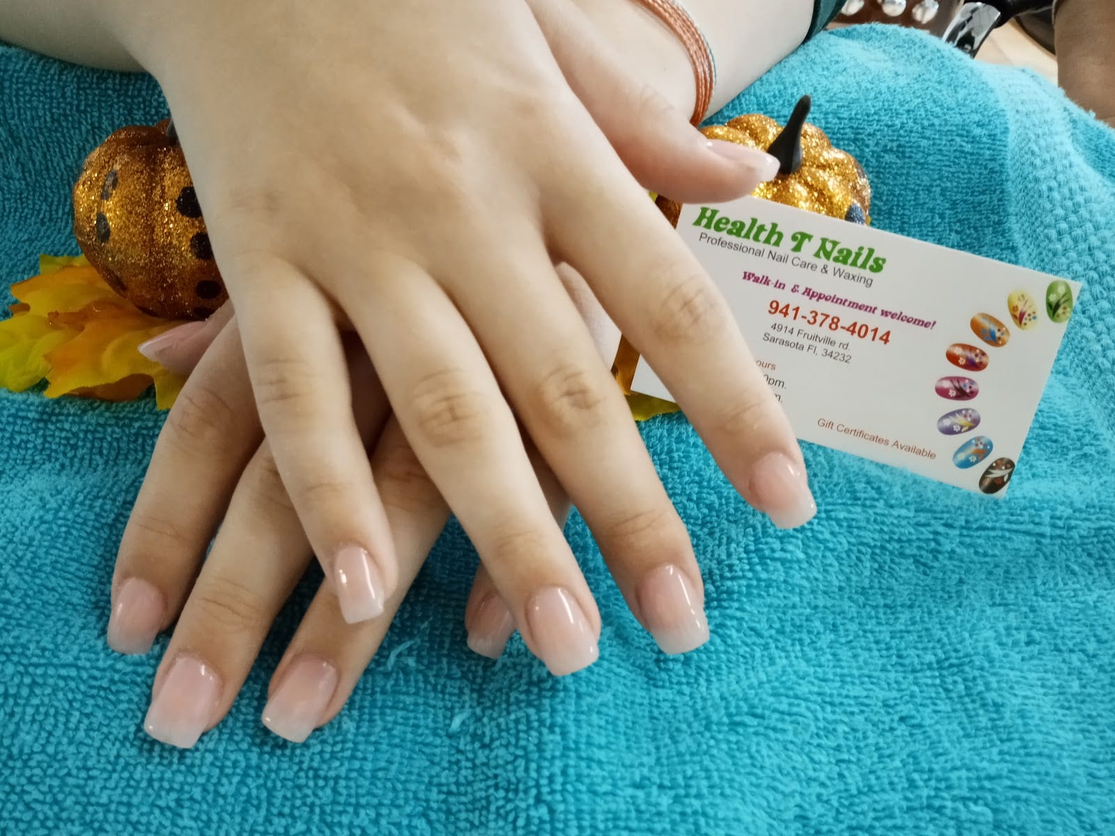 Health- T Nails, photo 3