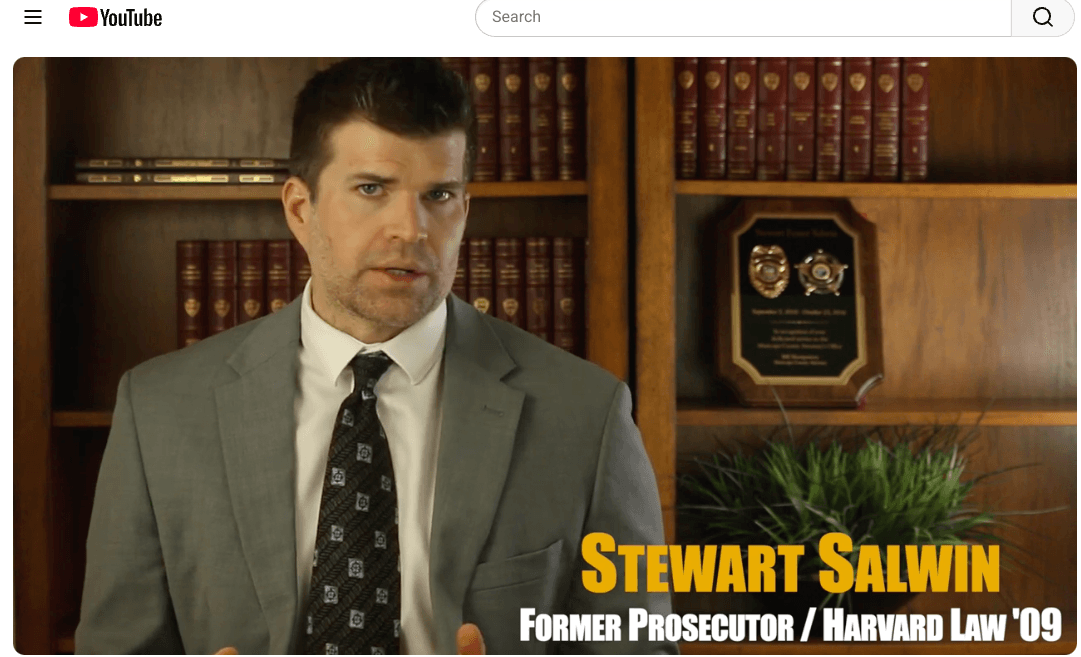 Salwin Law Group Criminal Defense & DUI Lawyer, photo 4