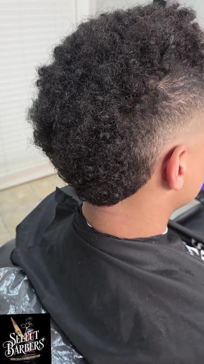 Select Barbers, photo 4