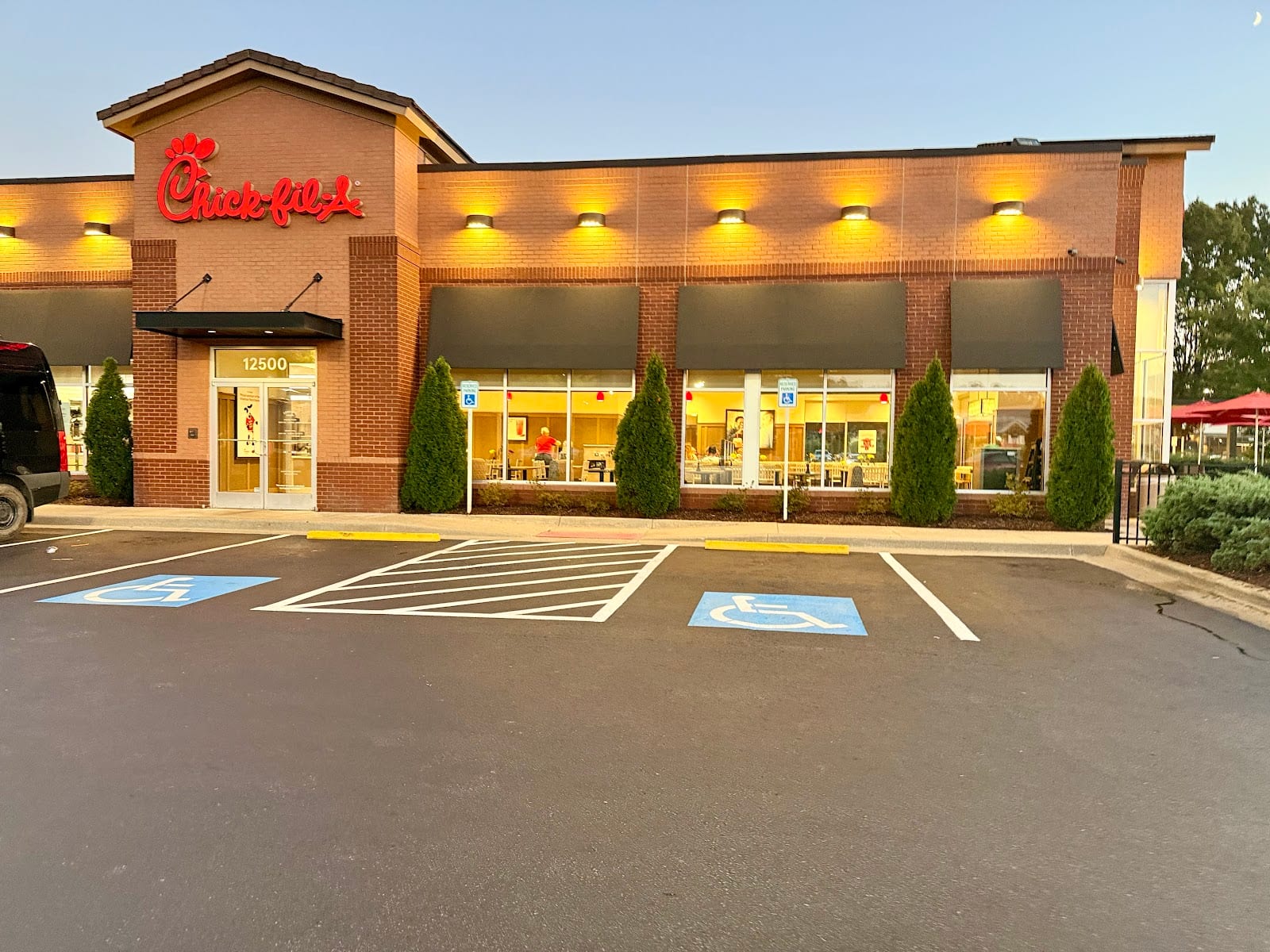 Chick-fil-A, photo 2