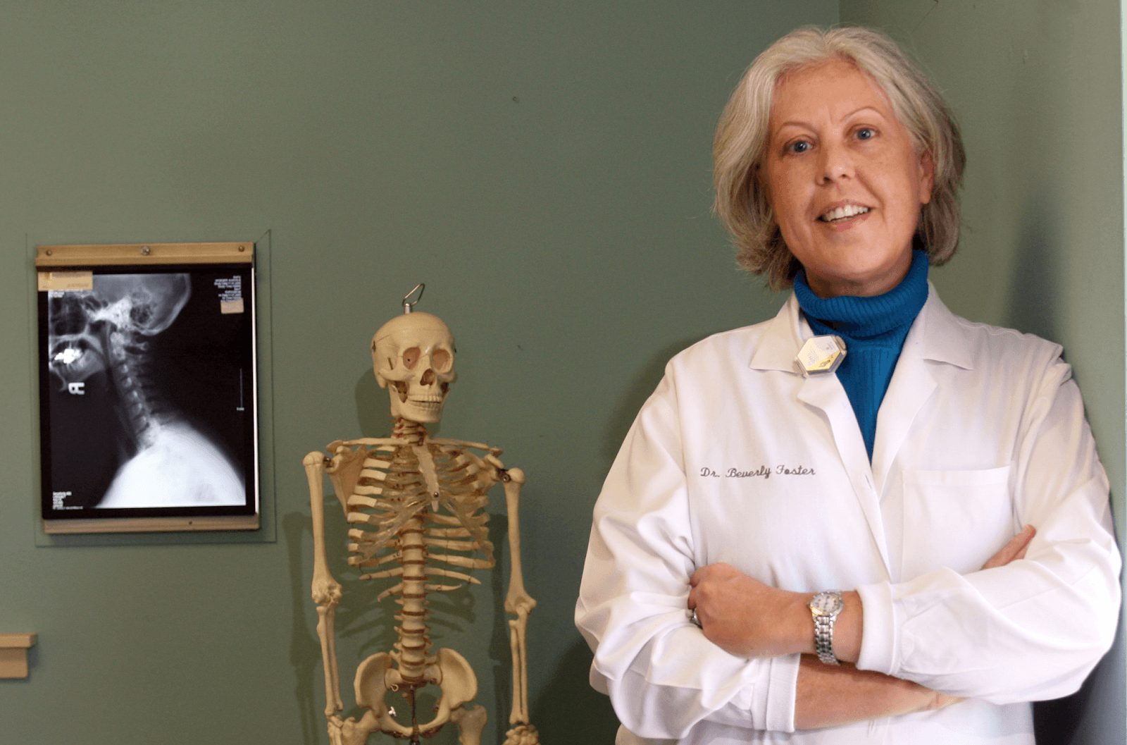 Chiropractic Health & Rehabilitation, Dr. Beverly Foster, photo 2