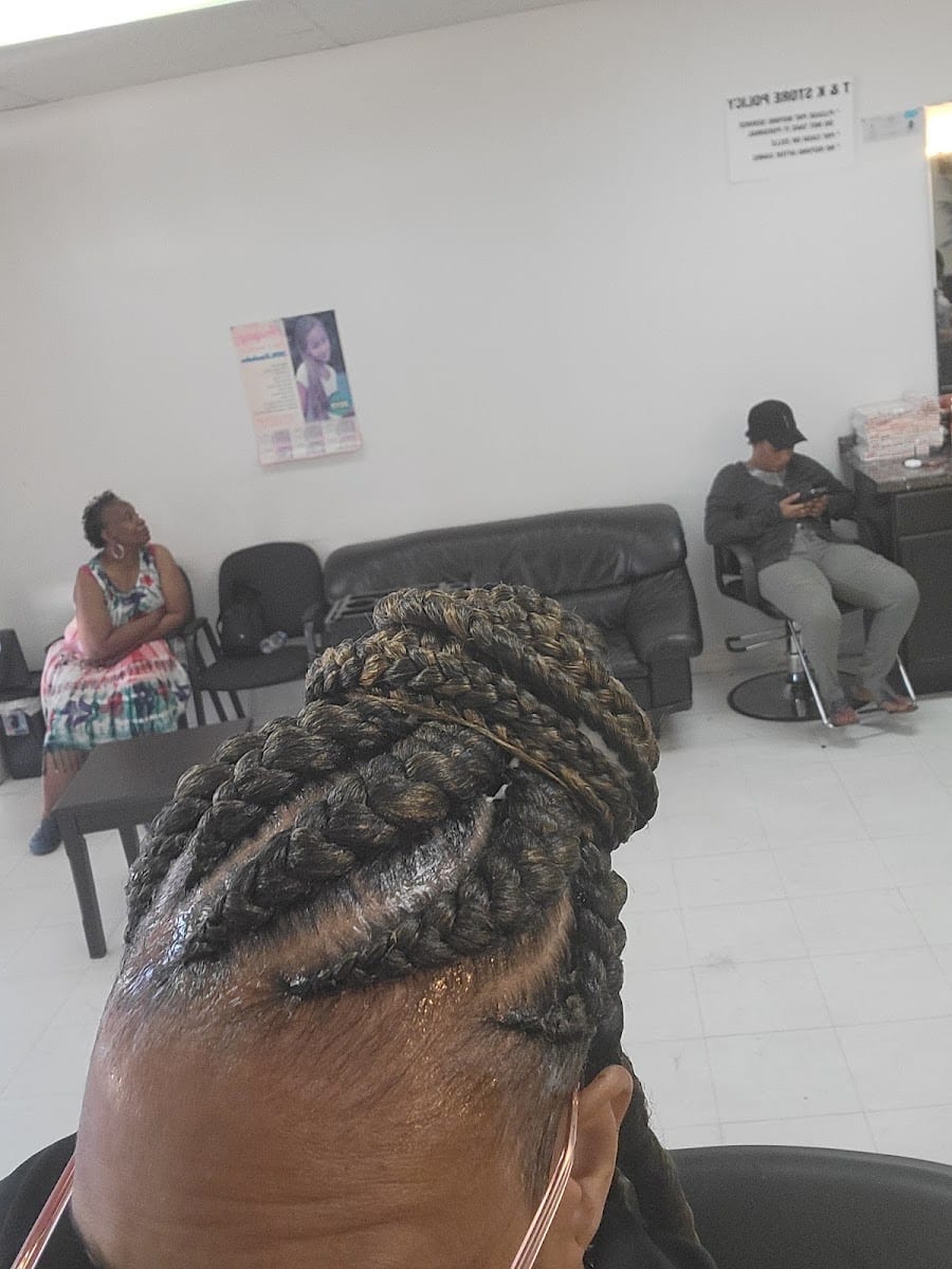 T&k African Hair Braiding