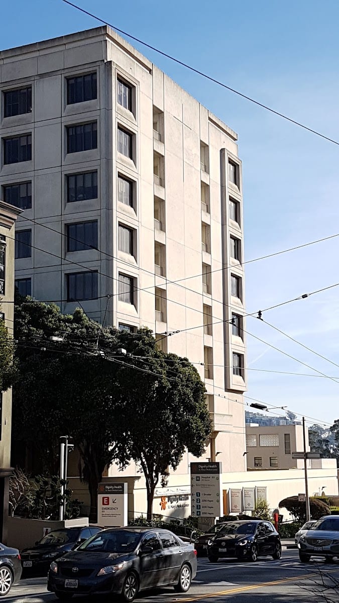 UCSF Health Stanyan Hospital Emergency Care