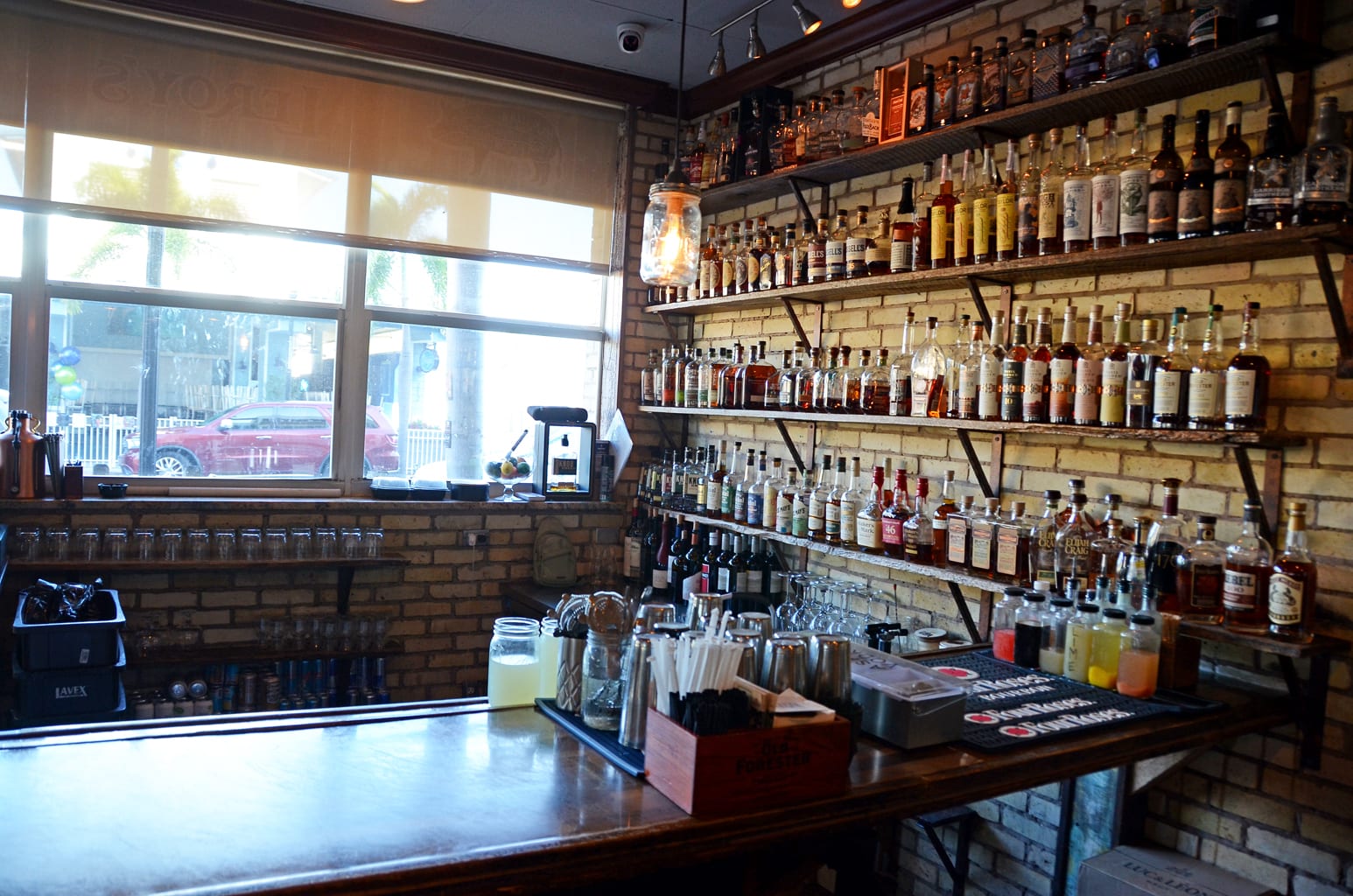 Leroy's Southern Kitchen & Bar