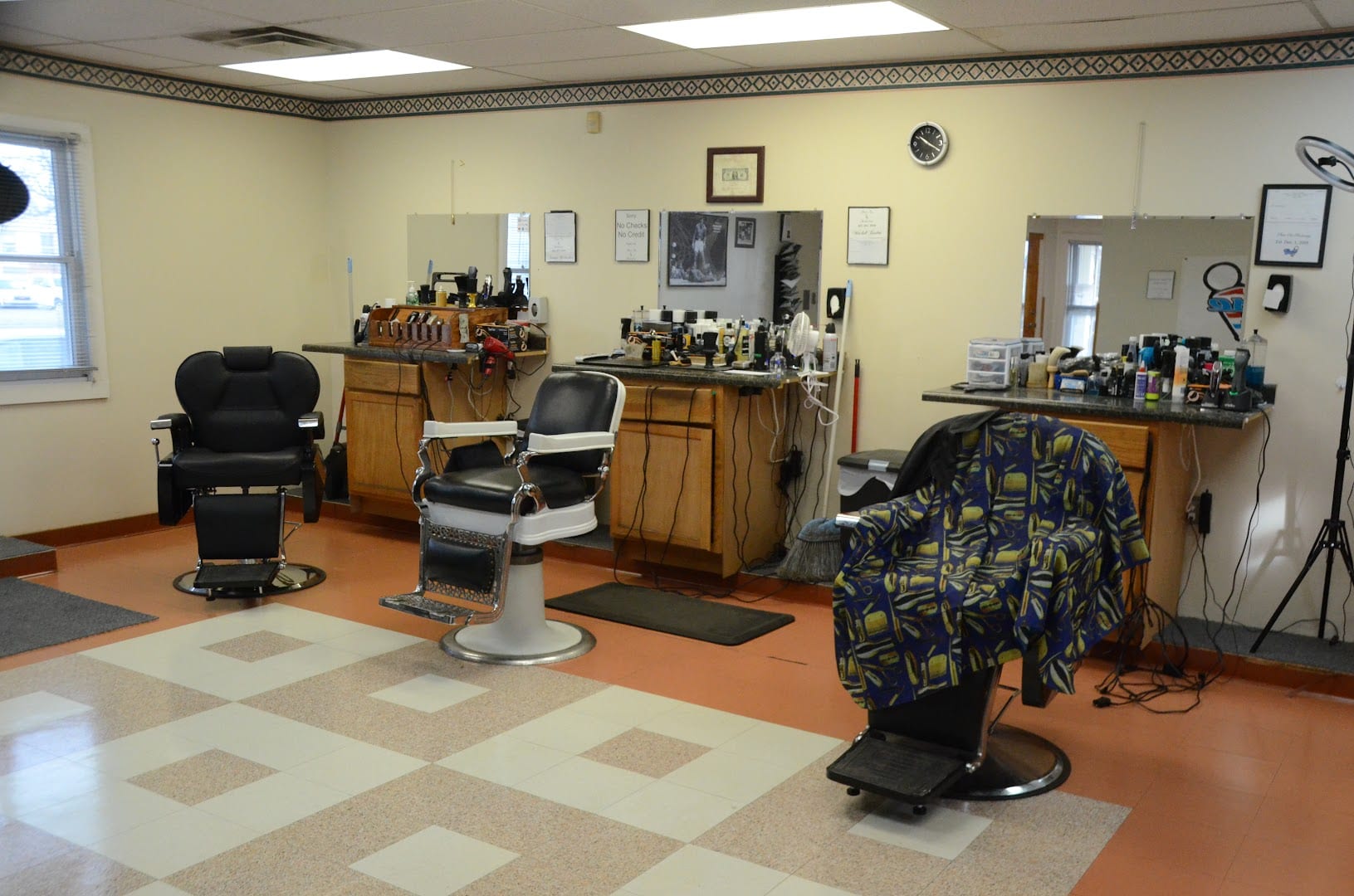 Phase One Barber Shop