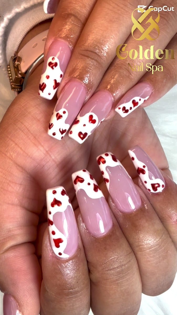 Golden nail spa, photo 3