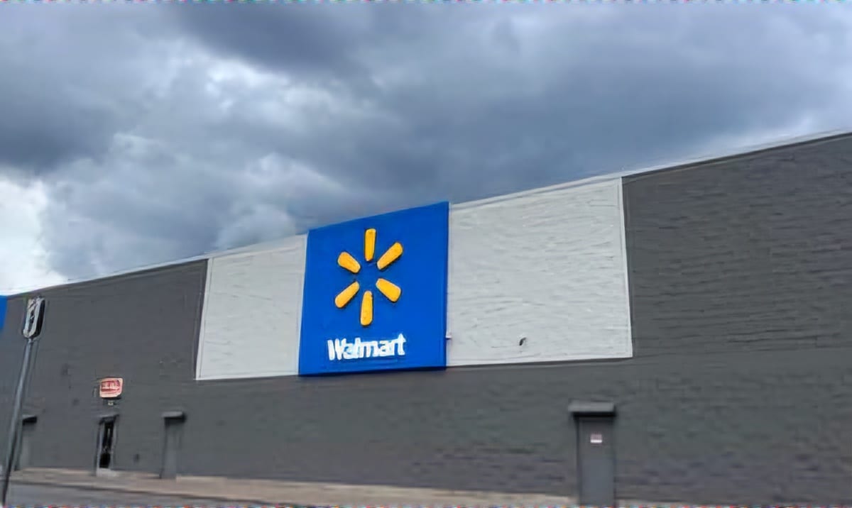 Walmart Bakery