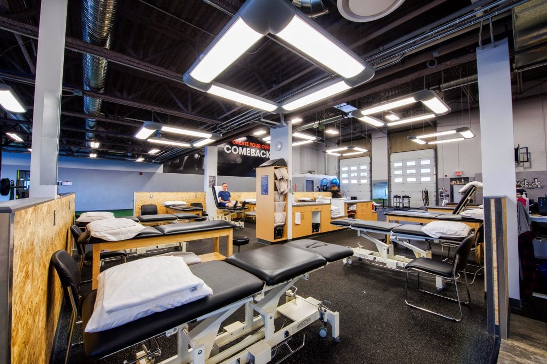 The Bridge - Sports Therapy & Training Sherwood Park, photo 3