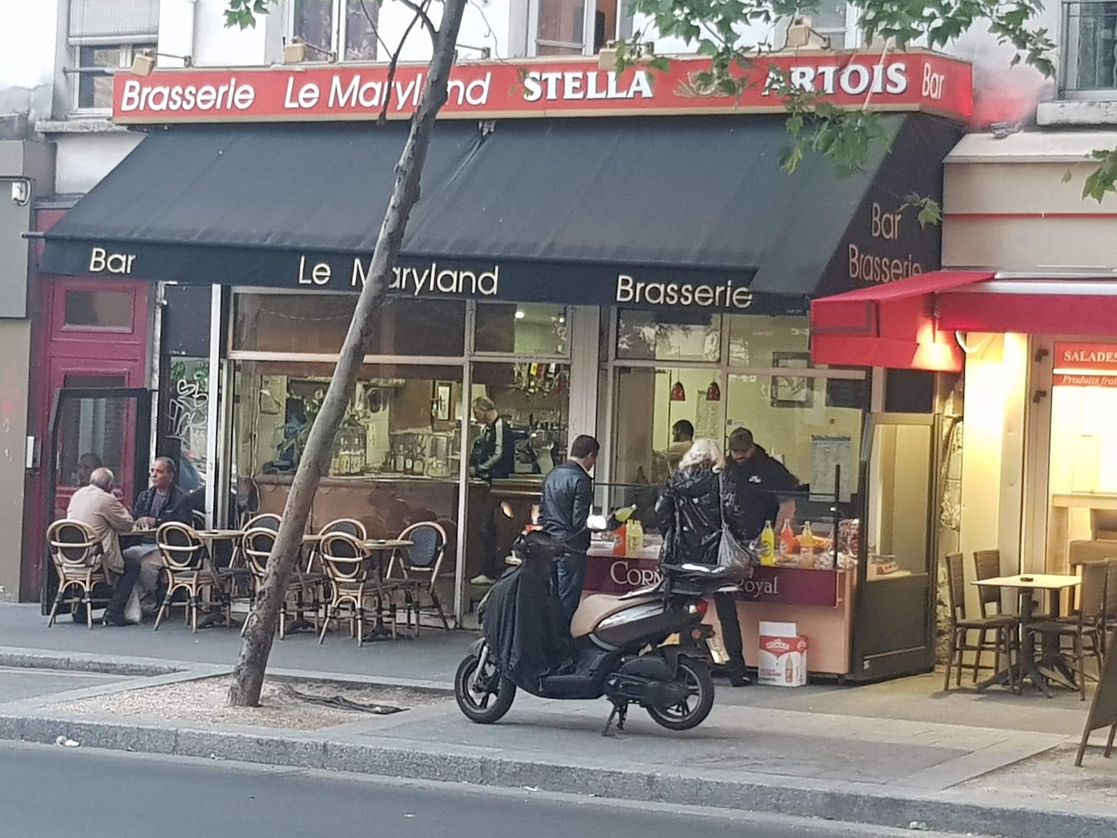 Le Maryland