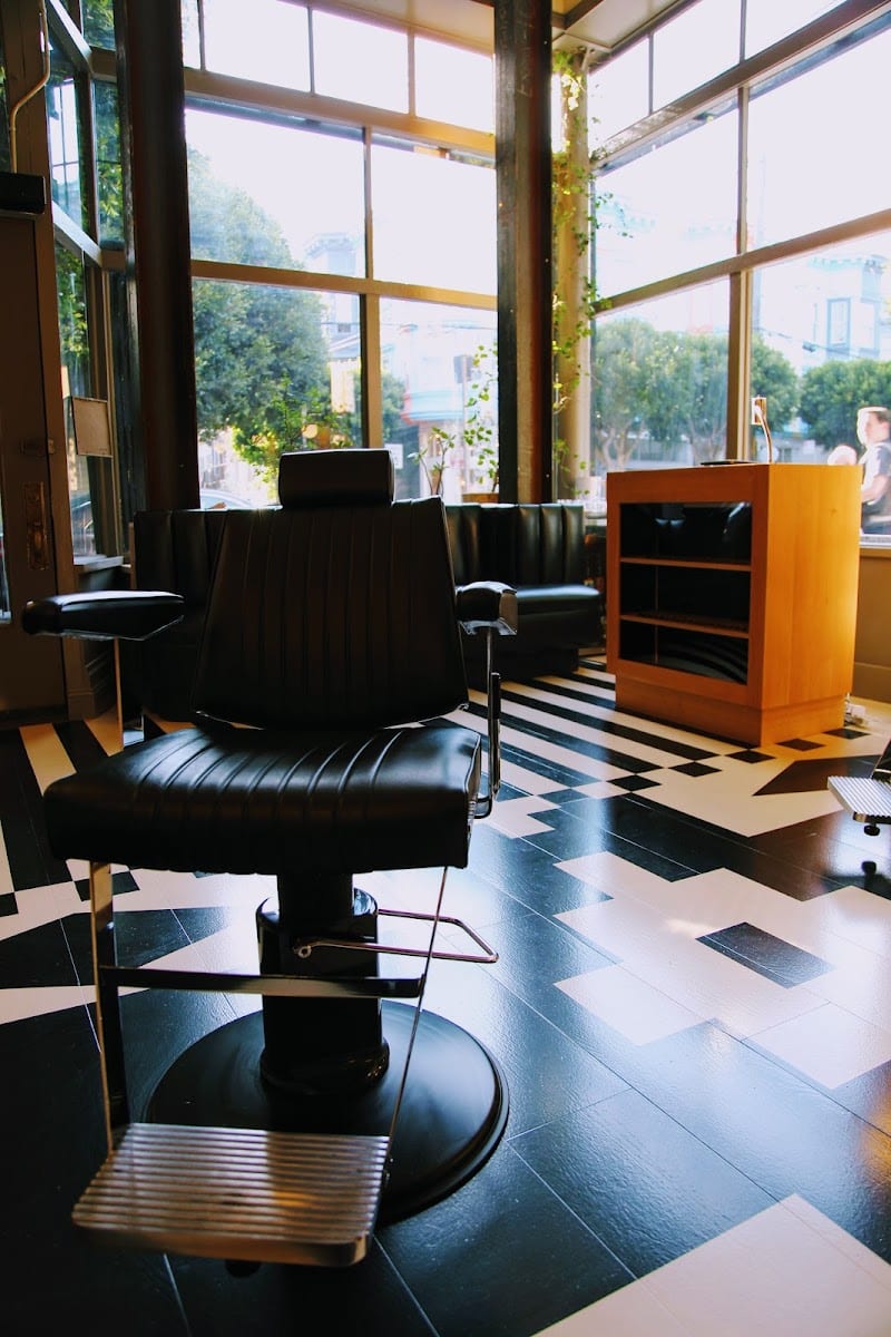 Church Barber & Apothecary