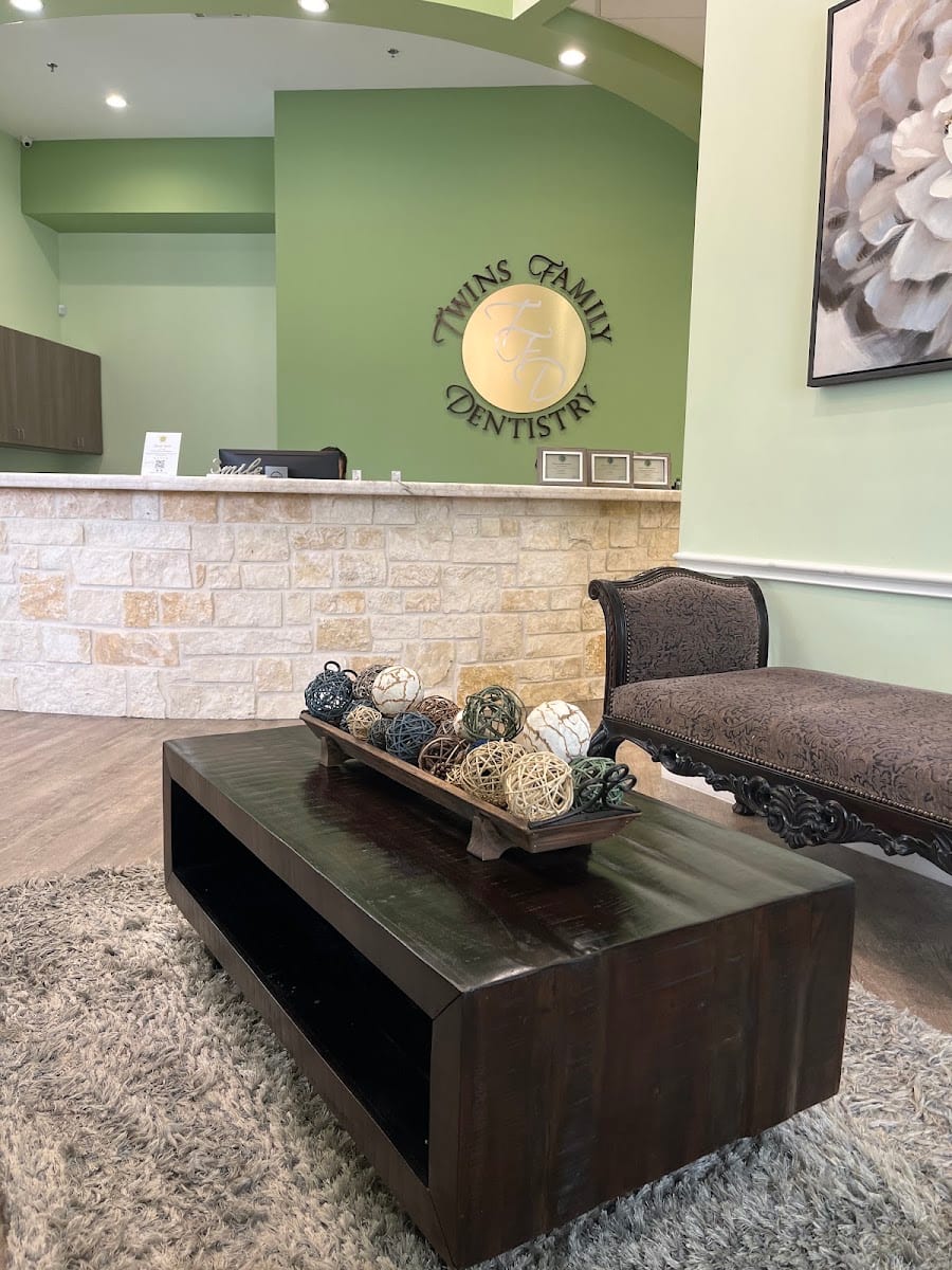 Twins Family Dentistry at Stonebrook Pkwy, photo 3