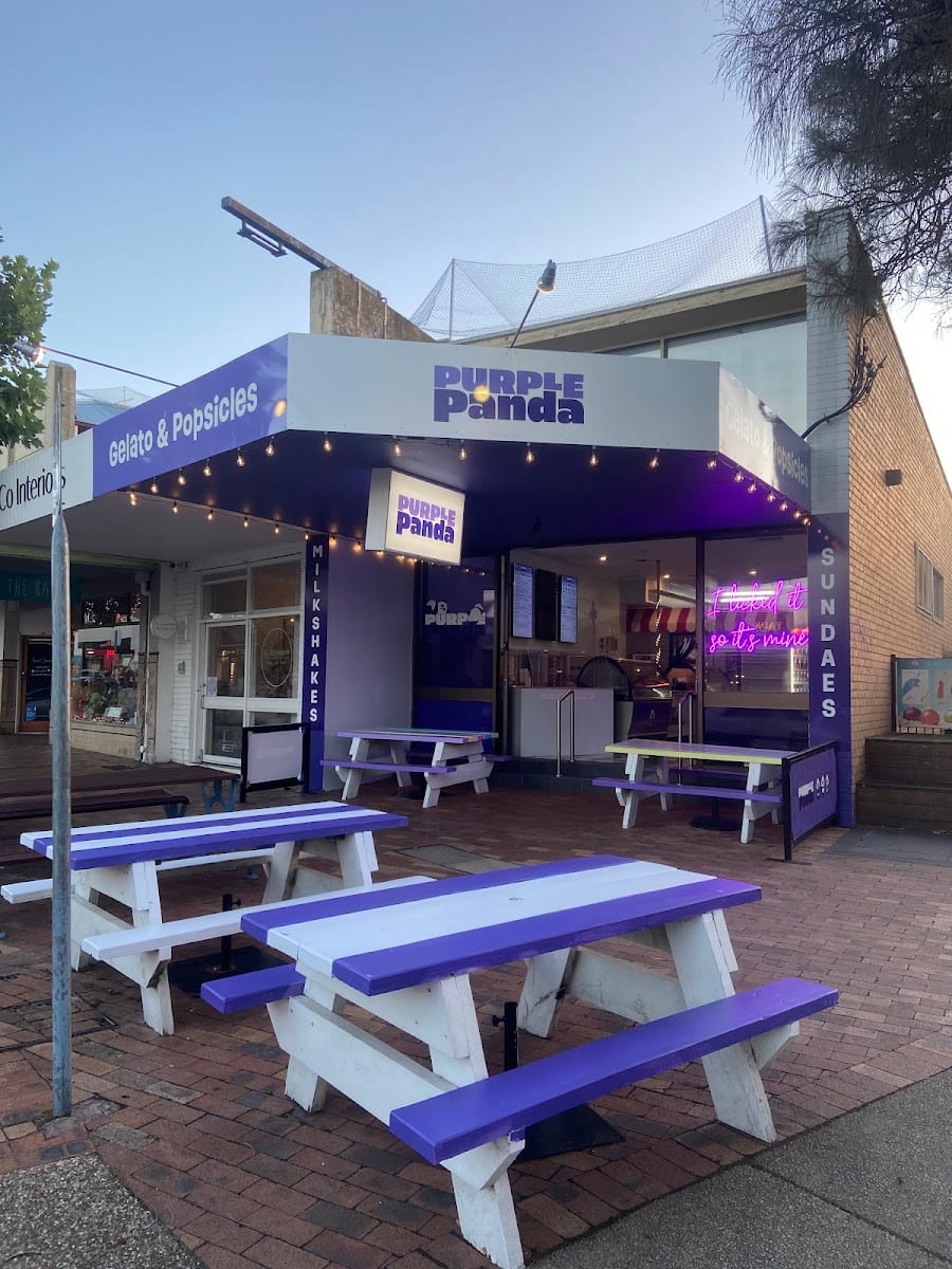 Purple Panda, photo 2