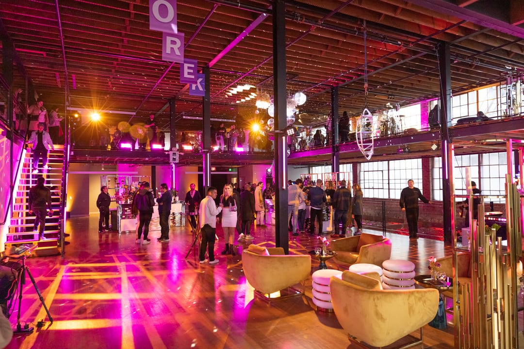 Storek - A NPU Venue