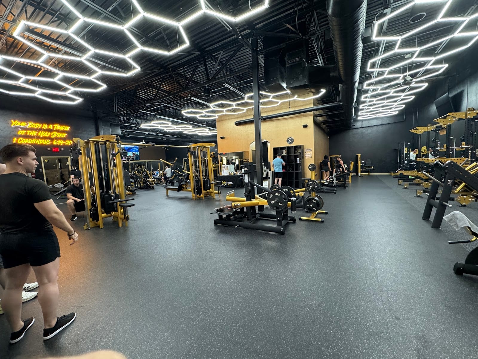 Envision Complete Fitness
