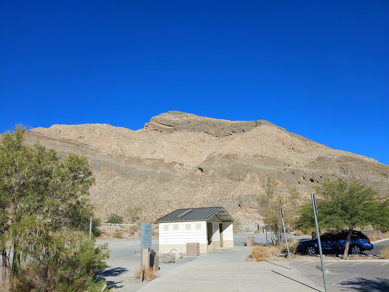 Buckskin Cliff Shadows Trailhead, photo 3