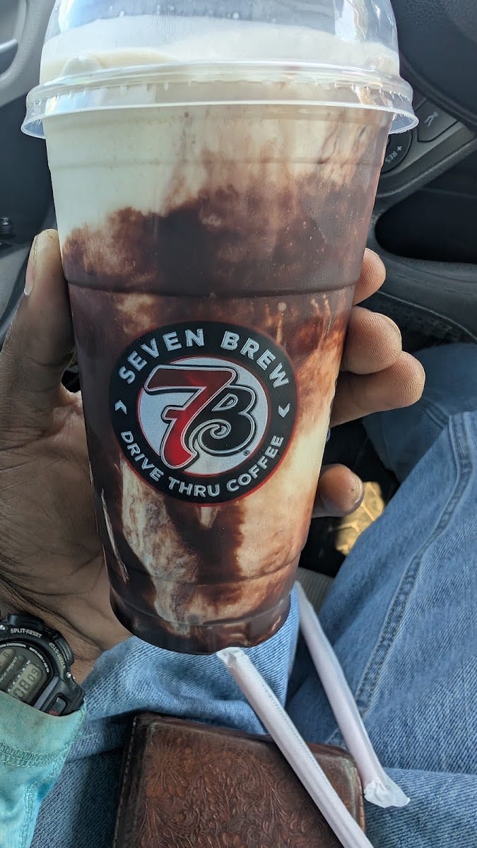 7 Brew Coffee, photo 4