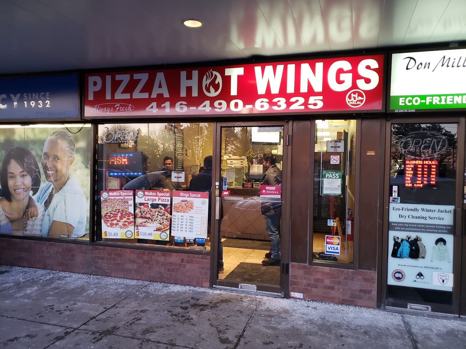 Pizza Hot Wings, photo 2