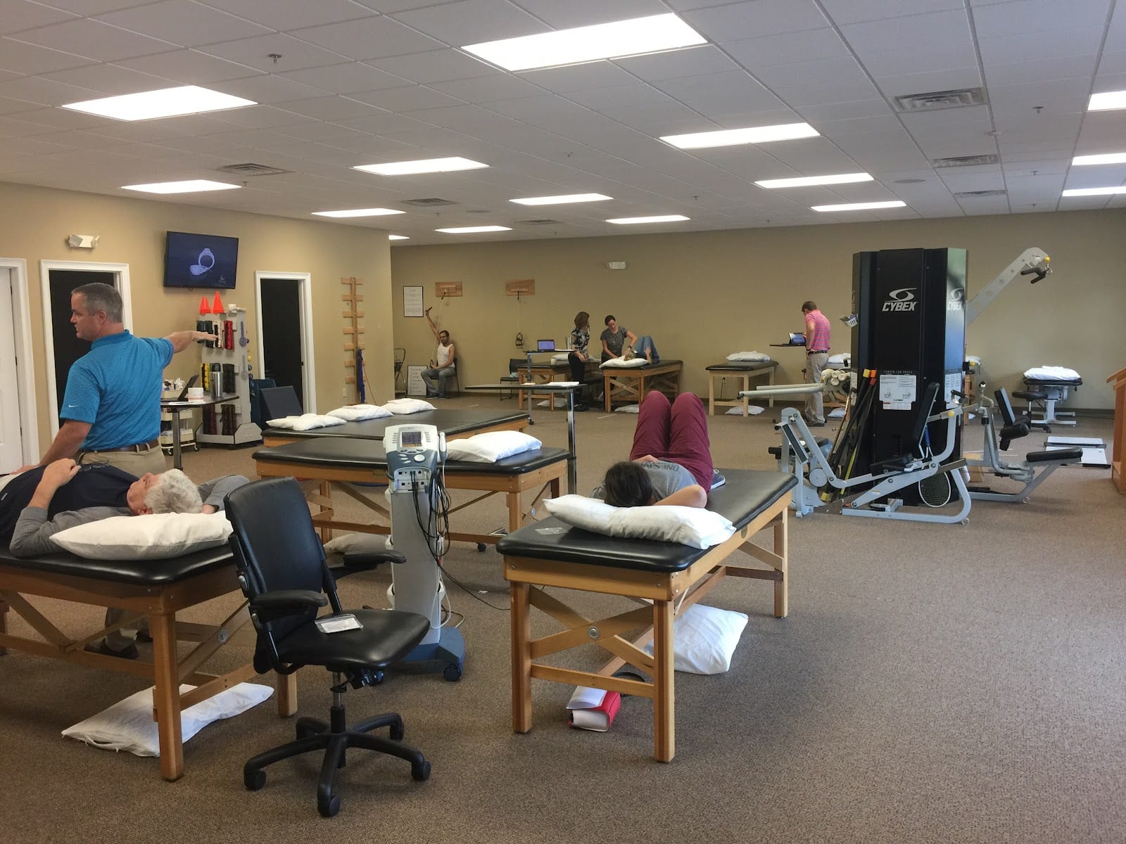 Johnson and Hayes Physical Therapists