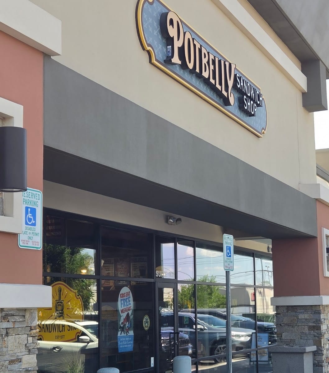 Potbelly, photo 2