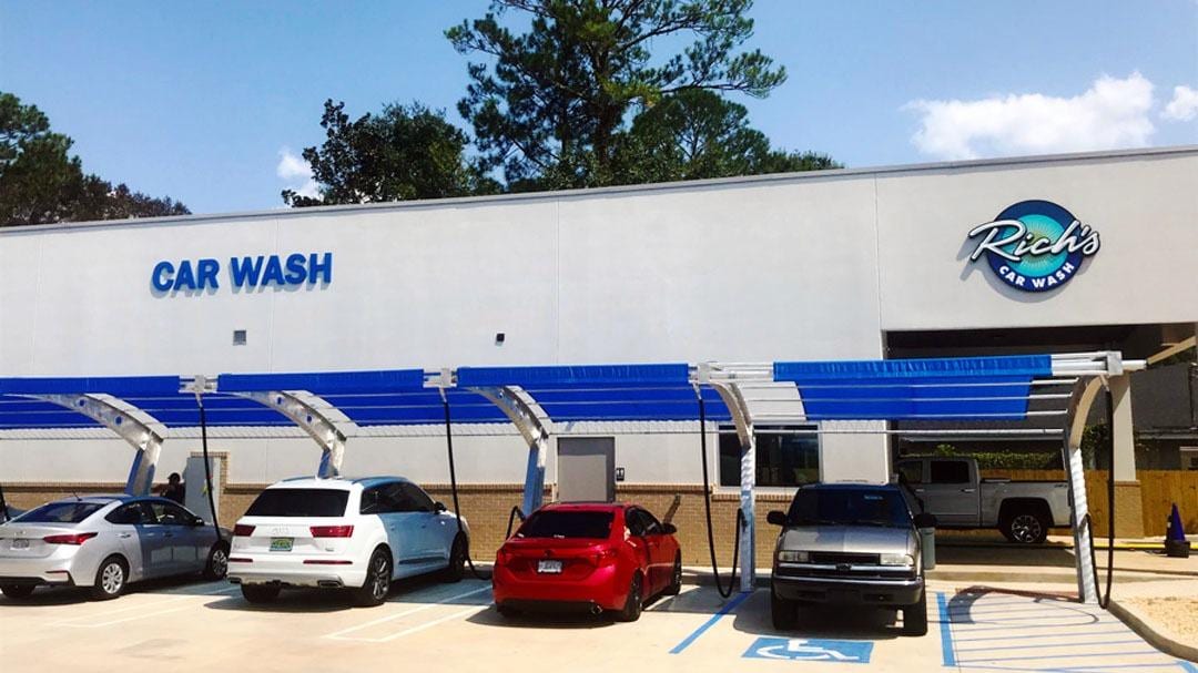 Rich's Car Wash - DIP, photo 2