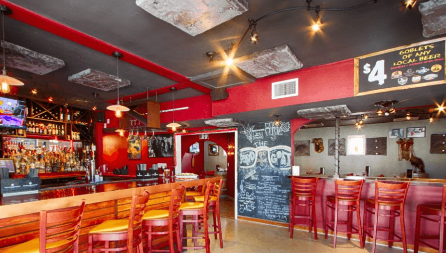 The Blind Goat Food & Drink Co., photo 2