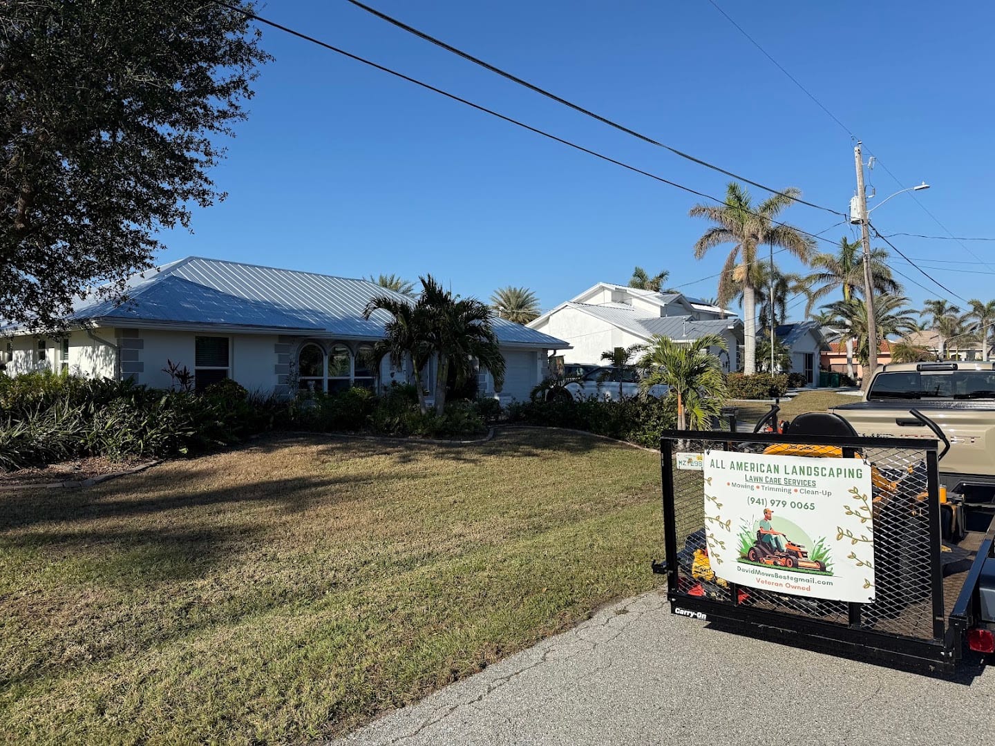 All American Landscaping, photo 4