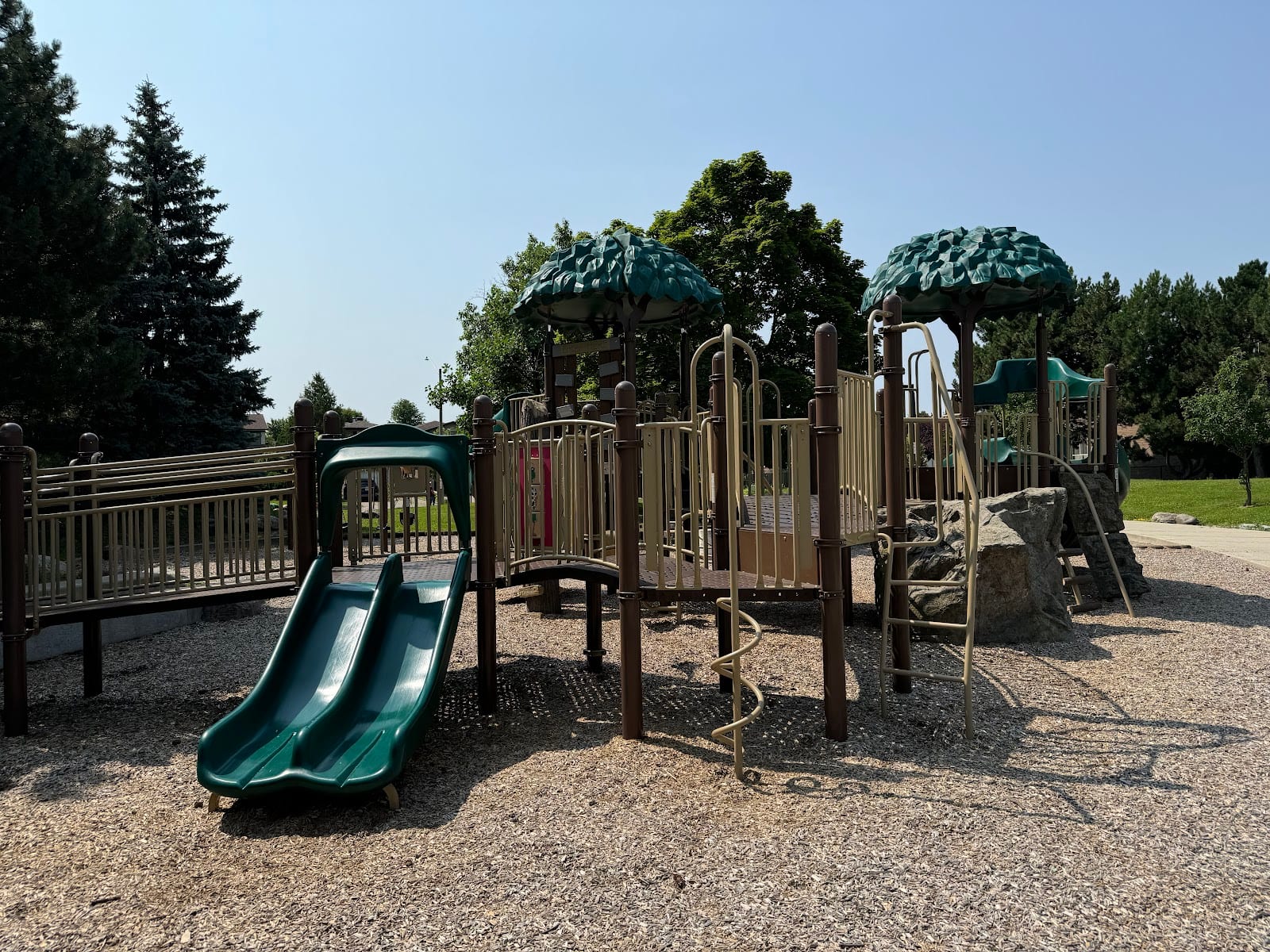Vanderburgh Parkette
