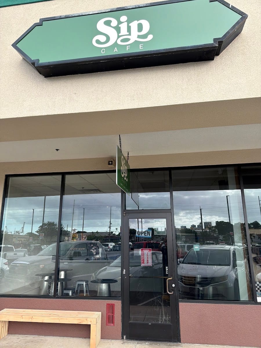 Sip Cafe Honolulu