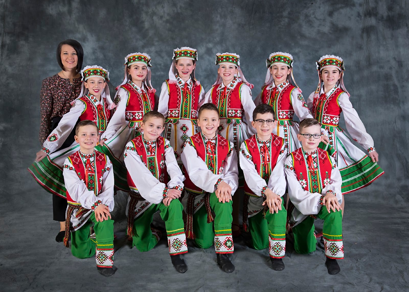 Koperoush School Of Ukrainian Dance, photo 4