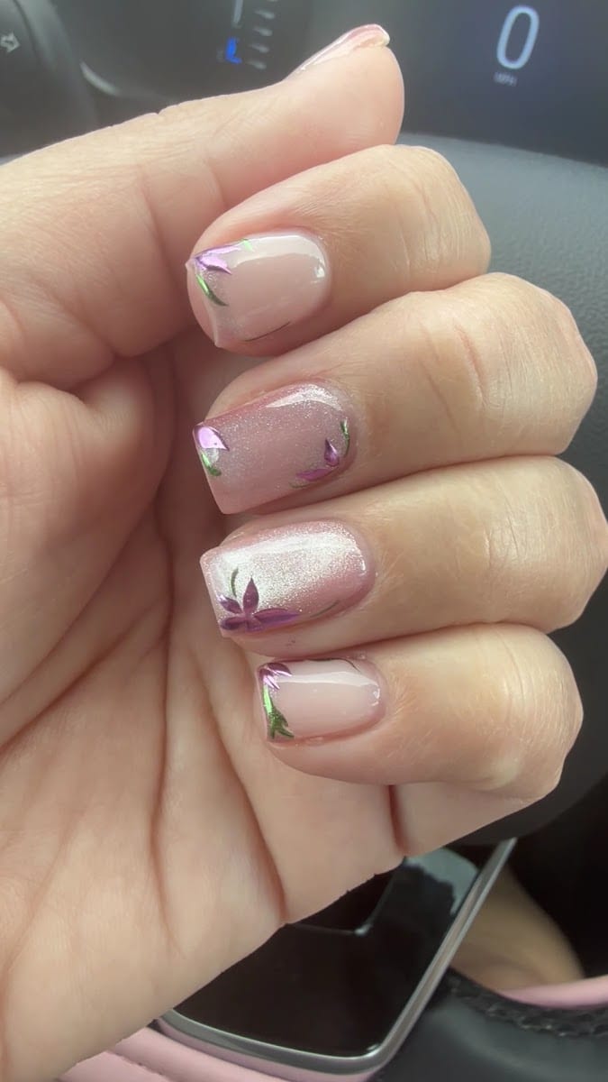 Nailzbydivine, photo 4