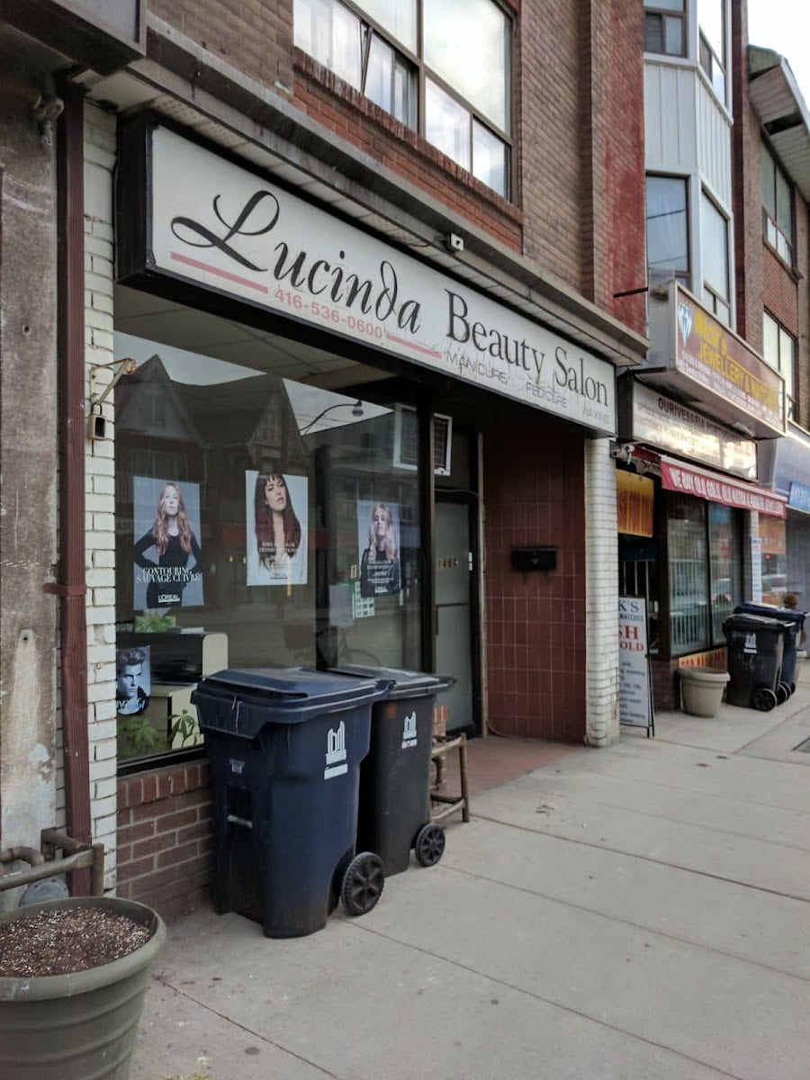Lucinda Beauty Salon