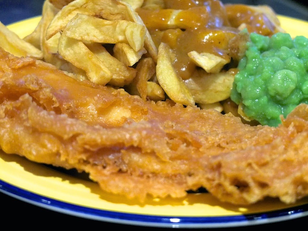 Wong's Fish & Chips And Chinese Takeaway, photo 3