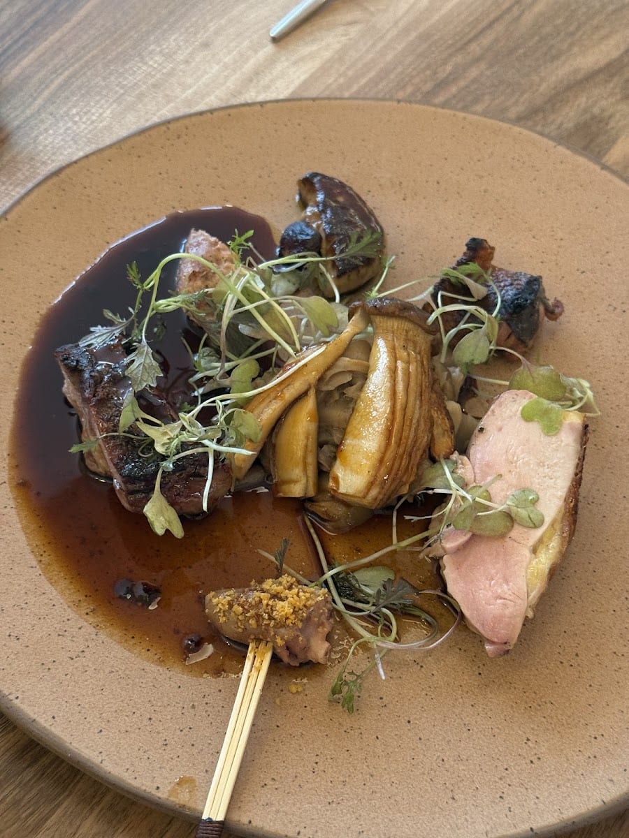 Restaurant OXTE, photo 4