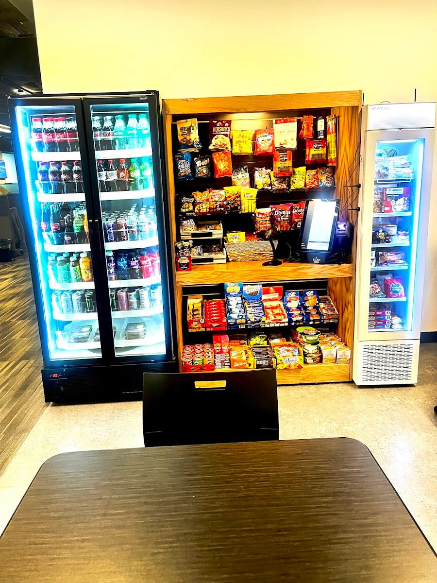 Jeeves Vending