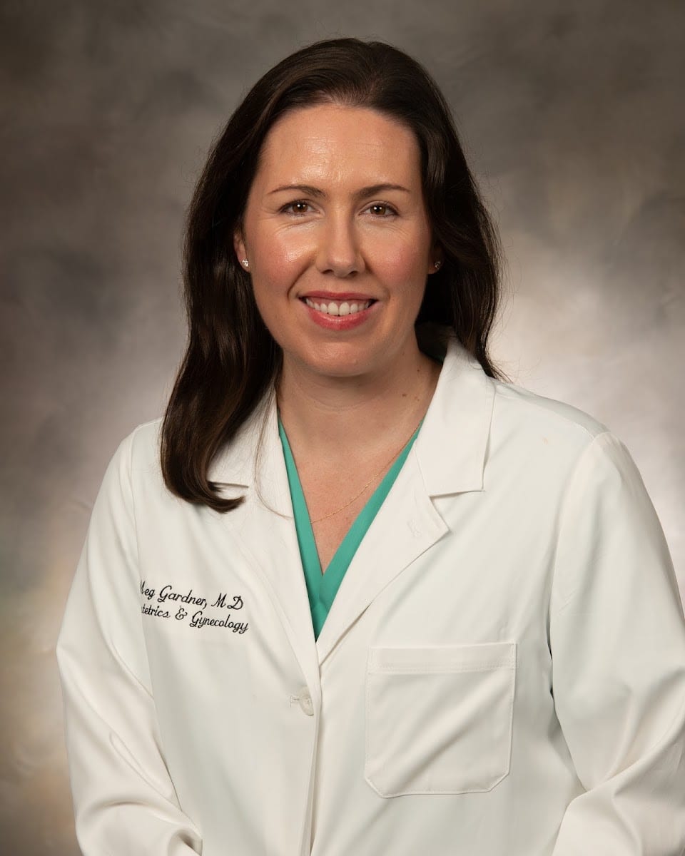 Meg Gardner Heusser, M.D., photo 2