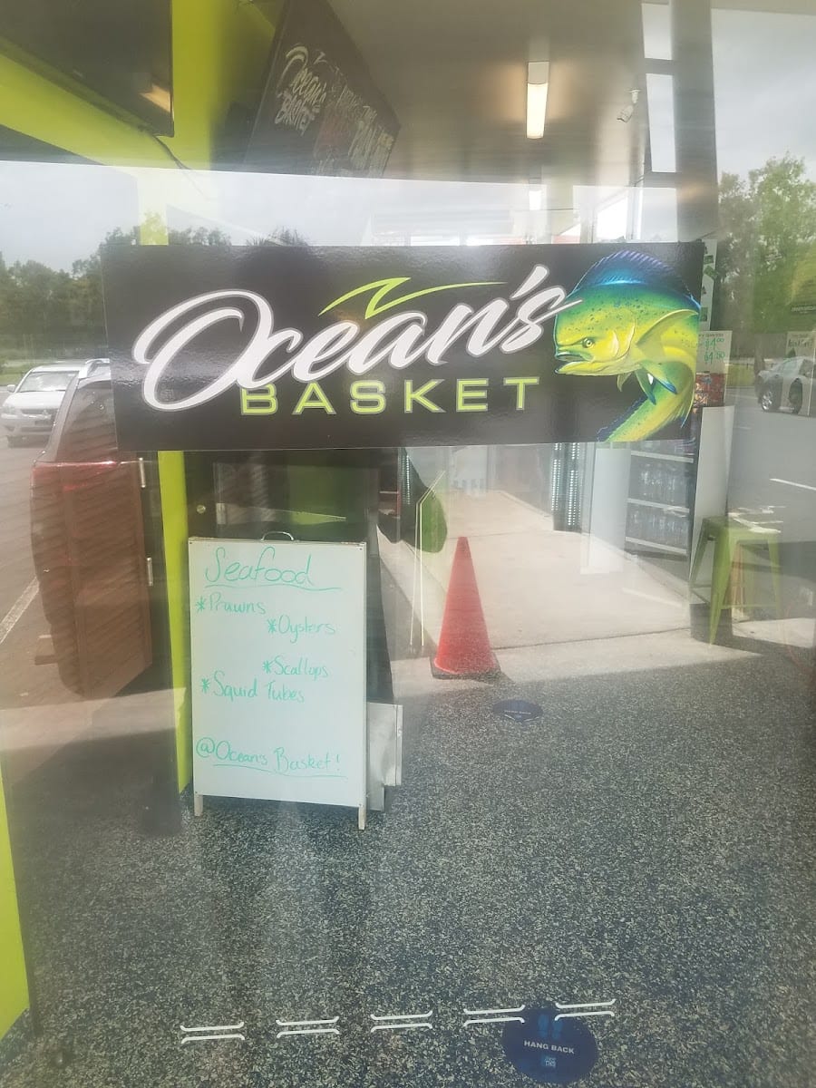 Oceans Basket, photo 3