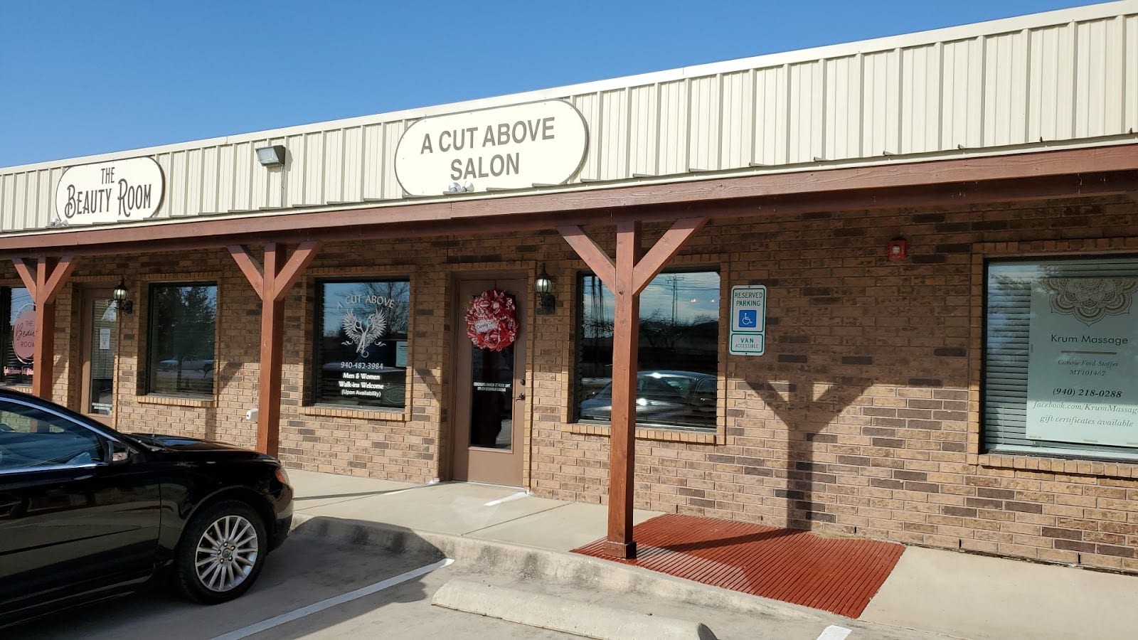 A Cut Above