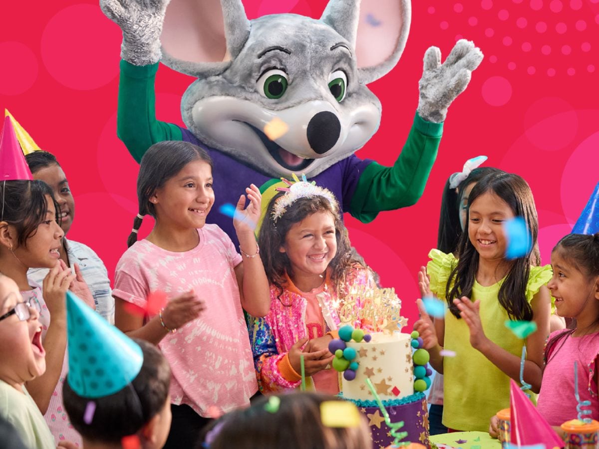 Chuck E. Cheese, photo 4