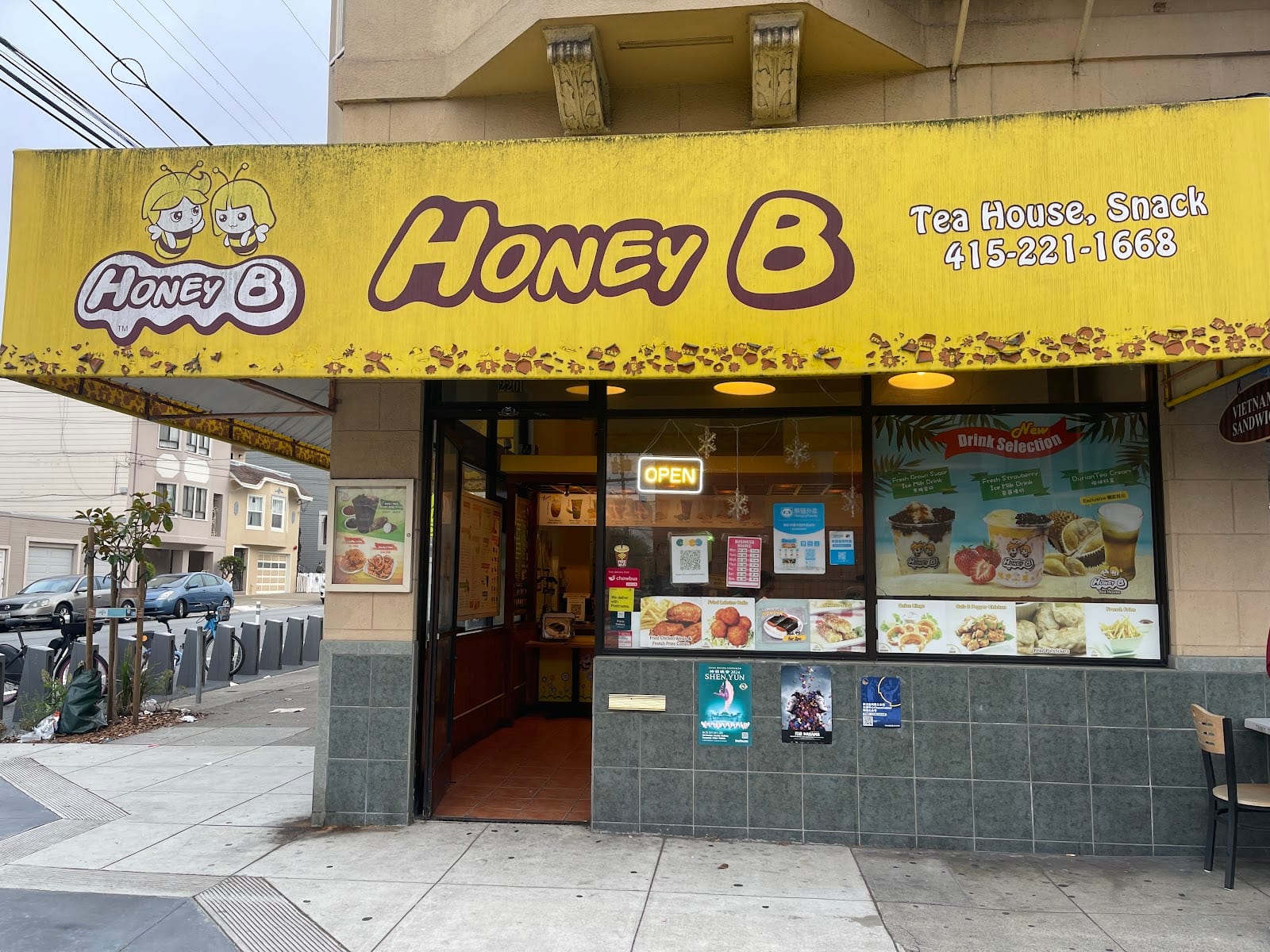 Honey B Tea House