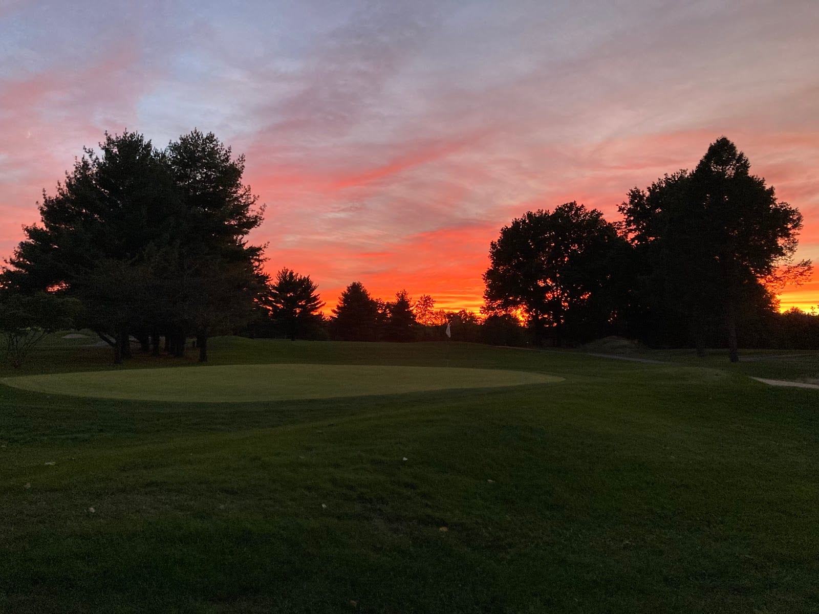 Paramus Golf Course