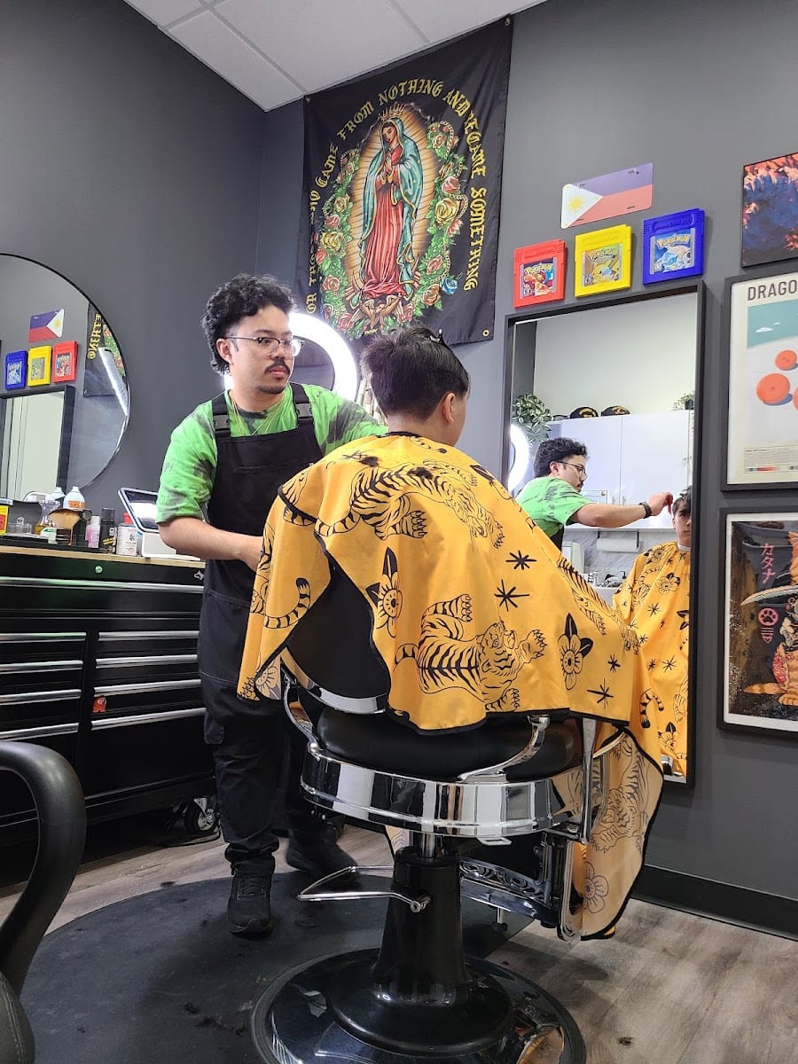 Gold Sun Barber Studio, photo 4