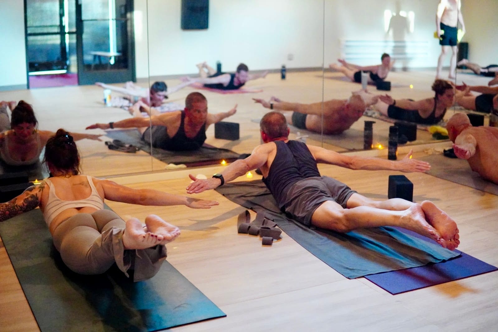Centered City Yoga - HOT