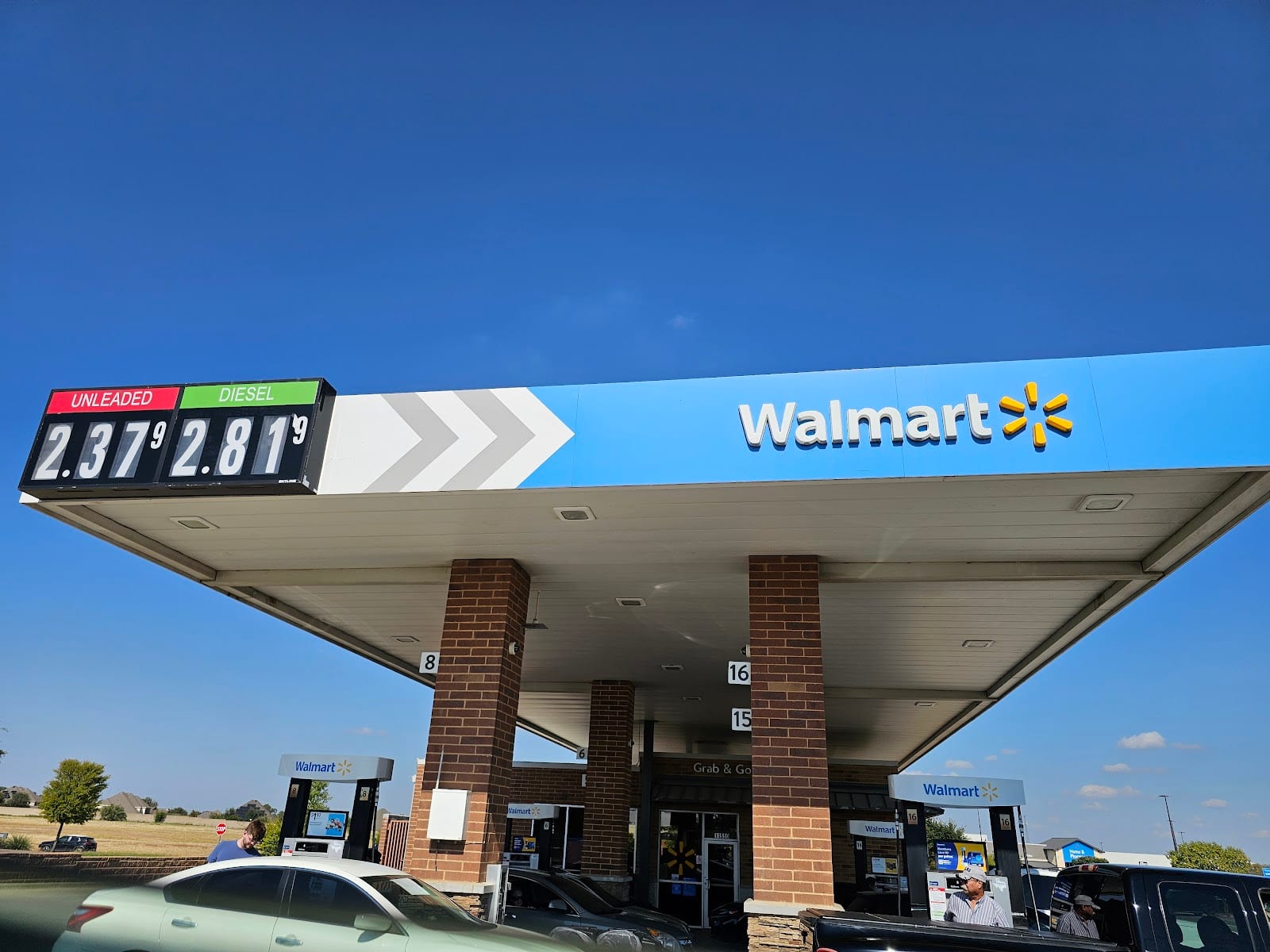 Walmart Fuel & Convenience, photo 2