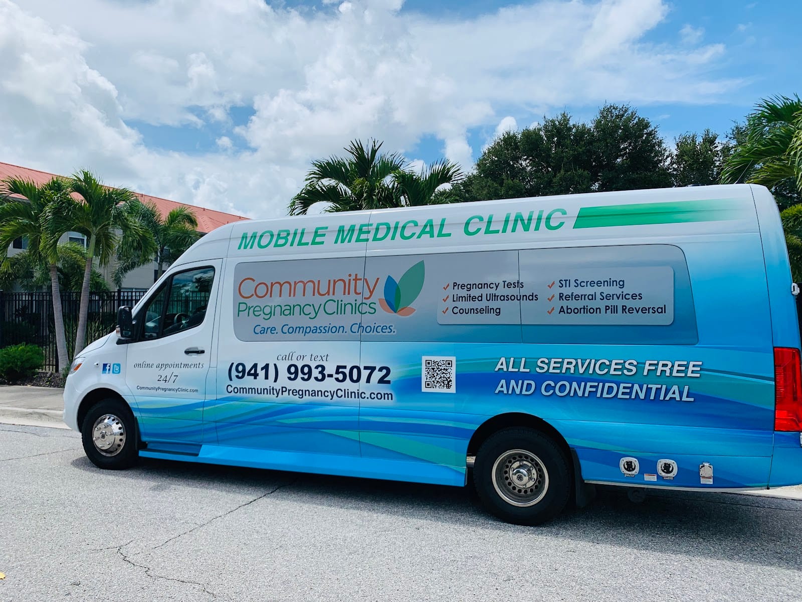 Community Pregnancy Clinics