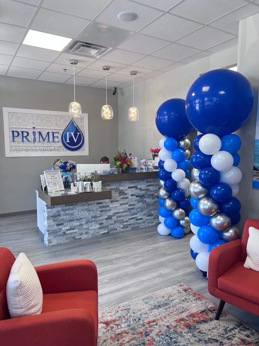 Prime IV Hydration & Wellness - Frisco, photo 4
