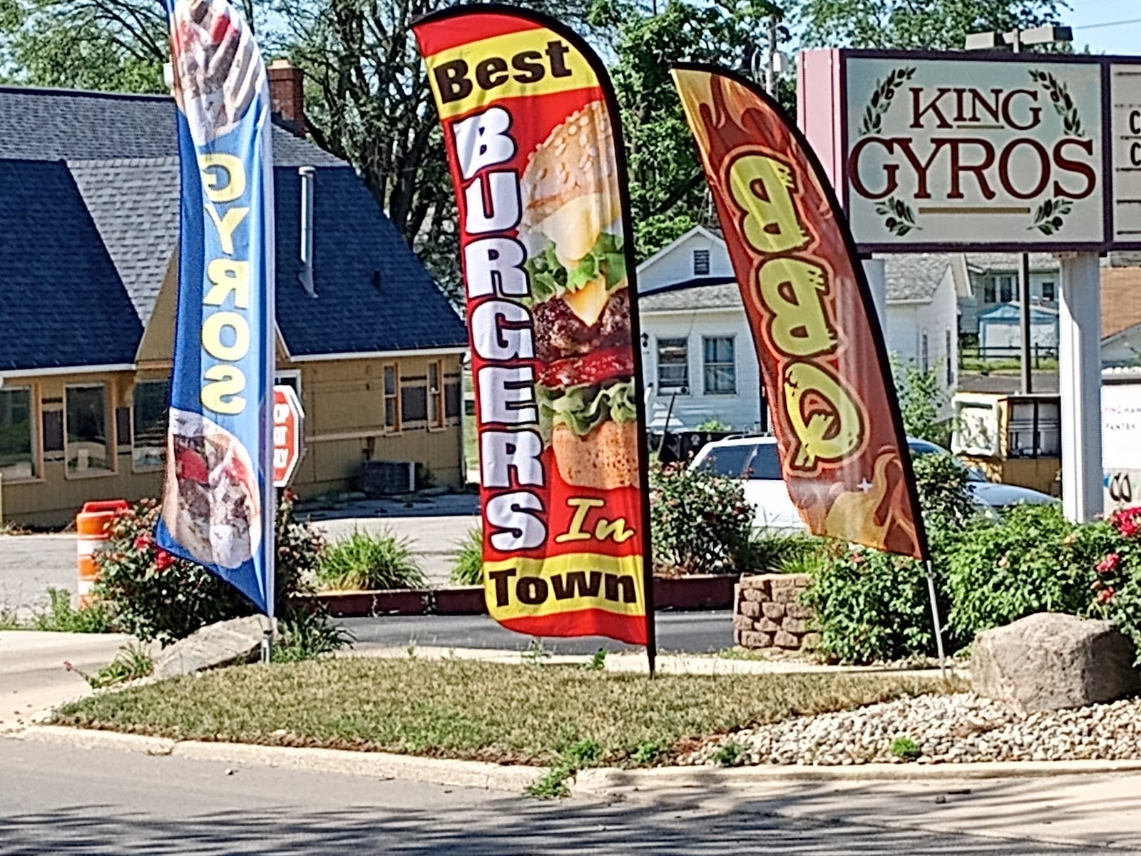 King Gyros, photo 2