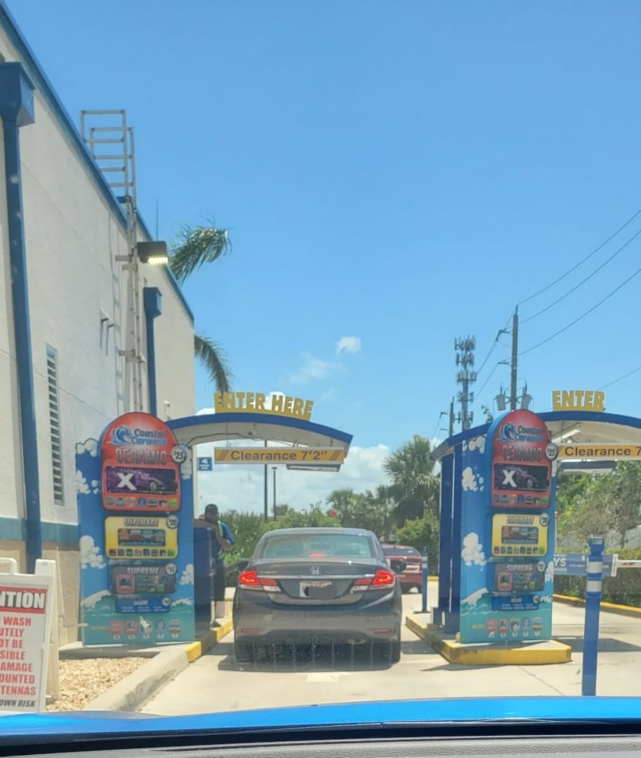 Coastal Express Car Wash, photo 3